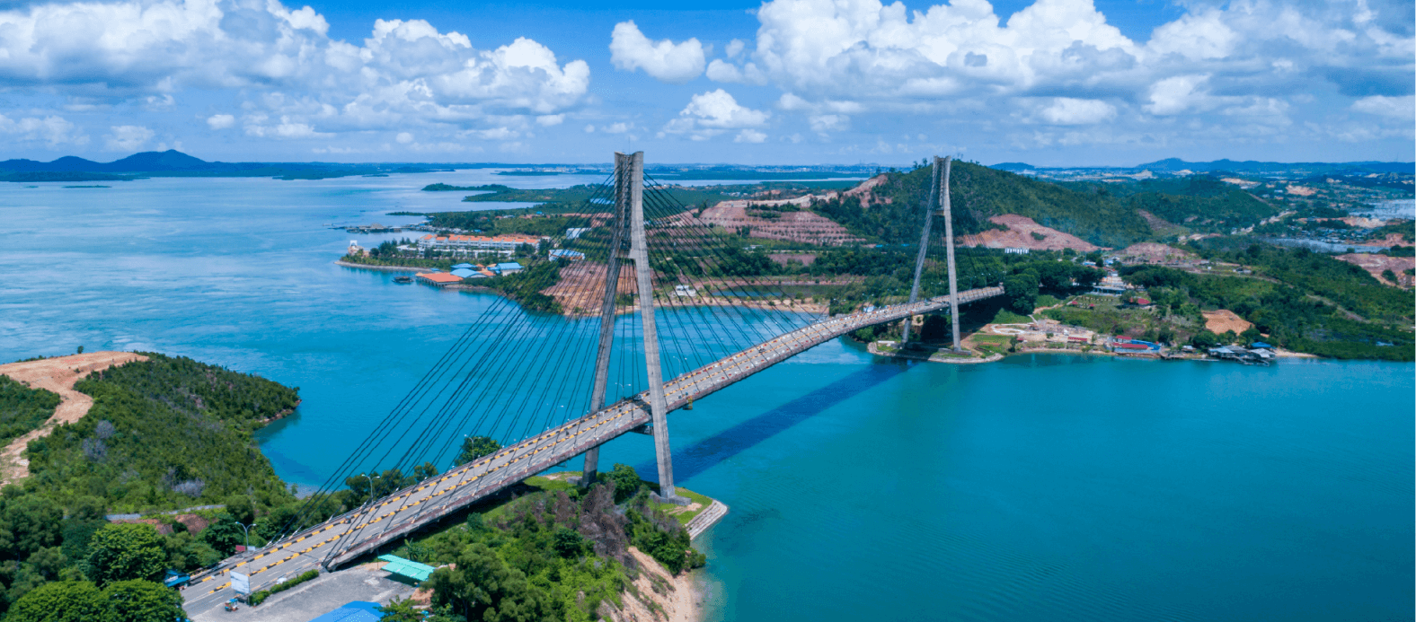 Barelang Bridge